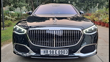 Second Hand Mercedes-Benz Maybach S-Class S 580 4MATIC in Delhi