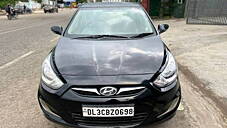 Used Hyundai Verna Fluidic 1.6 VTVT SX Opt in Delhi