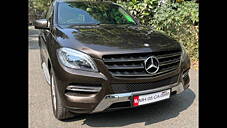 Used Mercedes-Benz M-Class ML 250 CDI in Mumbai