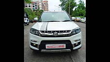 Used Maruti Suzuki Vitara Brezza ZDi Plus in Mumbai