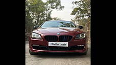 Used BMW 6 Series Gran Coupe 640d Gran Coupe in Mumbai