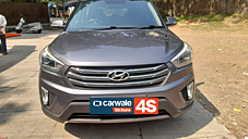 Second Hand Hyundai Creta SX Plus 1.6 AT CRDI in Mumbai