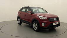 Used Hyundai Creta E Plus 1.6 Petrol in Mumbai