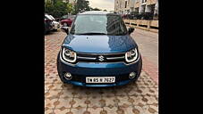 Used Maruti Suzuki Ignis Alpha 1.3 Diesel [2017-2018] in Chennai