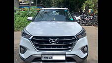 Used Hyundai Creta SX 1.6 Petrol in Pune