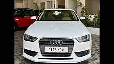 Used Audi A4 2.0 TDI Technology in Hyderabad