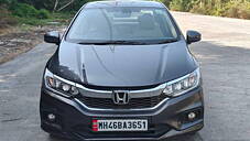 Used Honda City 4th Generation ZX CVT Petrol [2017-2019] in Navi Mumbai