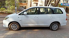 Second Hand Toyota Innova 2.5 G 7 STR BS-IV in Pune