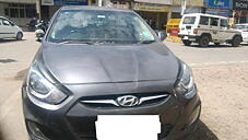 Second Hand Hyundai Verna Fluidic 1.6 CRDi SX in Delhi
