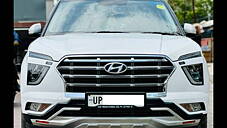 Used Hyundai Creta SX (O) 1.5 Petrol CVT [2020-2022] in Delhi
