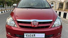Used Toyota Innova 2.5 V 8 STR in Bangalore