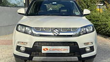 Used Maruti Suzuki Vitara Brezza ZDi AGS in Ahmedabad