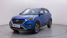 Used Hyundai Creta SX 1.6 AT Petrol in Bangalore