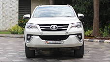 Used Toyota Fortuner 2.8 4x4 AT in Thane