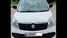 Used Maruti Suzuki Wagon R 1.0 LXi CNG in Vadodara