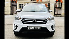 Second Hand Hyundai Creta E Plus 1.6 Petrol in Delhi