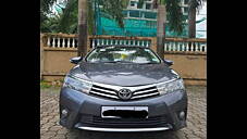 Used Toyota Corolla Altis G Petrol in Mumbai