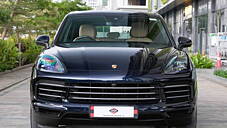 Used Porsche Cayenne Platinum Edition in Mumbai