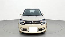 Second Hand Maruti Suzuki Ignis Alpha 1.2 MT in Kolkata
