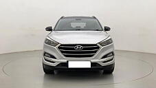 Second Hand Hyundai Tucson GL 2WD AT Diesel in Bangalore