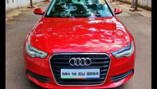 Used Audi A6 2.0 TDI Premium in Pune