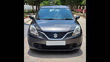 Used Maruti Suzuki Baleno Delta 1.2 in Hyderabad