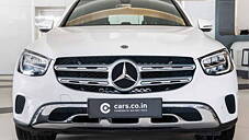 Used Mercedes-Benz GLC 220d 4MATIC Progressive [2019-2021] in Bangalore