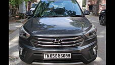 Used Hyundai Creta SX Plus 1.6 CRDI Dual Tone in Chennai