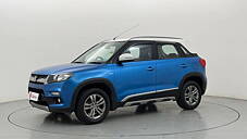 Used Maruti Suzuki Vitara Brezza ZDi+ Dual Tone [2017-2018] in Ghaziabad