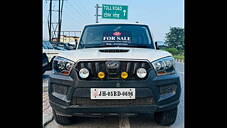 Used Mahindra Scorpio S4 in Ranchi