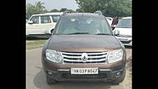 Used Renault Duster 110 PS RxZ Diesel in Chandigarh