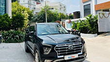 Used Hyundai Creta SX (O) 1.5 Diesel [2020-2022] in Hyderabad