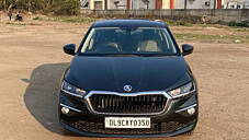 Used Skoda Slavia Style 1.0L TSI MT in Delhi