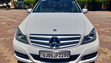 Second Hand Mercedes-Benz C-Class 220 CDI Sport in Ahmedabad