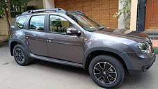 Used Renault Duster RXS Opt CVT in Bangalore