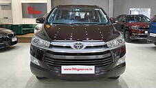 Used Toyota Innova Crysta 2.4 V Diesel in Bangalore