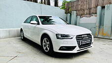 Used Audi A4 2.0 TDI (143 bhp) in Pune