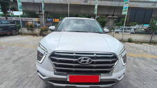 Used Hyundai Creta SX 1.5 Petrol CVT [2020-2022] in Bangalore