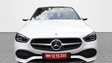 Used Mercedes-Benz C-Class C 220d [2022-2023] in Pune