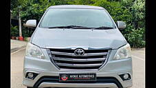 Used Toyota Innova 2.5 VX BS IV 8 STR in Bangalore