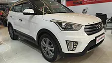 Second Hand Hyundai Creta SX Plus 1.6 CRDI Dual Tone in Kanpur