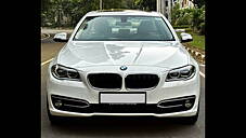 Used BMW 5 Series 520d Luxury Line in Ludhiana