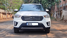 Second Hand Hyundai Creta 1.6 S Plus AT in Nashik