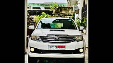 Used Toyota Fortuner 3.0 4x2 MT in Lucknow