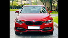 Used BMW 3 Series 320d Sport Line [2016-2018] in Mumbai