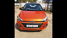 Used Hyundai Elite i20 Sportz 1.2 [2016-2017] in Hyderabad
