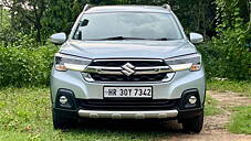 Used Maruti Suzuki Grand Vitara Alpha Smart Hybrid AT [2022-2023] in Delhi