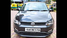 Used Volkswagen Polo Highline Plus 1.0 (P) 16 Alloy in Bangalore