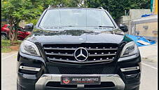 Used Mercedes-Benz M-Class 350 CDI in Bangalore