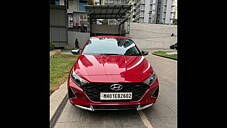 Used Hyundai i20 Asta (O) 1.0 Turbo DCT [2020-2023] in Mumbai